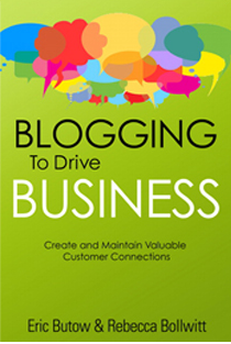 blogging to drive business
