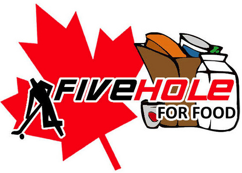 FiveHoleForFood