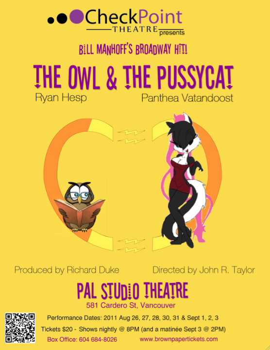 owl & the pussycat