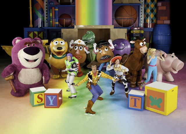 Disney on Ice presents Disney Pixar's Toy Story 3