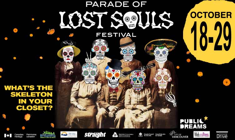 Parade of Lost Souls 2011