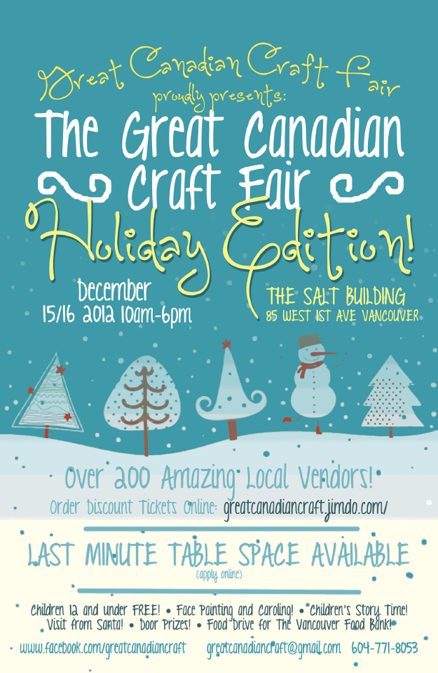 GreatCanadianCraft2012