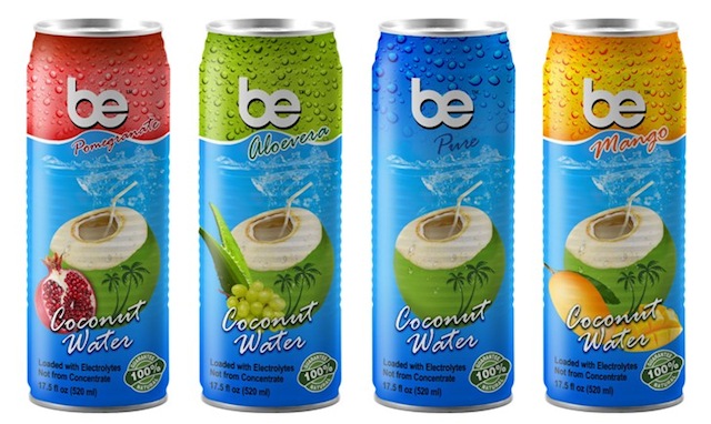 Be Coconut Water