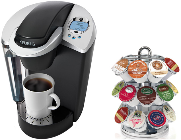 Keurig Special Edition Brewer + Giveaway