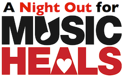 A Night Out for Music Heals