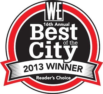 WE Vancouver Best of the City Winner