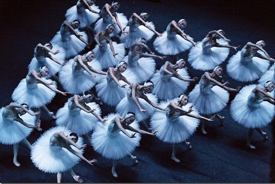 Swan Lake Ballet BC