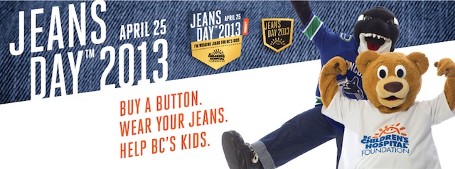 Jeans Day 2013
