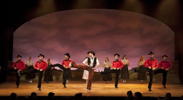 Oklahoma: Royal City Musical Theatre