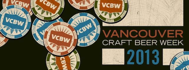 Vancouver Craft Beer Week 2013