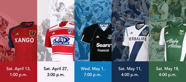 Vancouver Whitecaps FC Discount Tickets