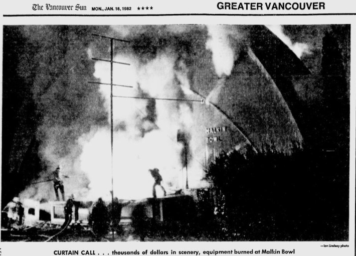 VancouverSun-MalkinBowlFire