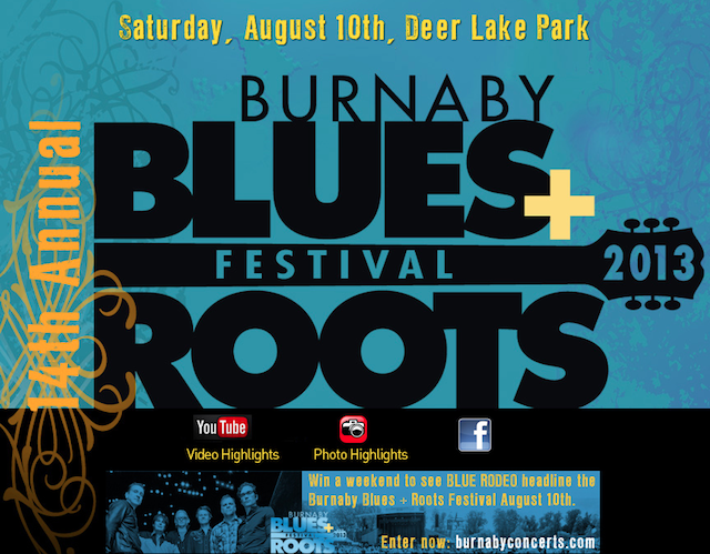 Burnaby Blues and Roots Festival: I SPY with UniverCity » Vancouver ...