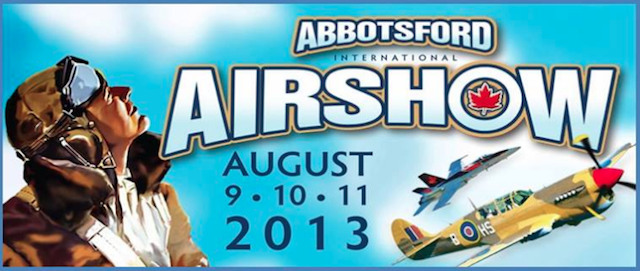 Abbotsford Airshow 2013