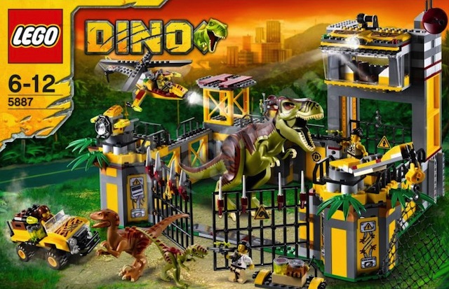 DINOLego