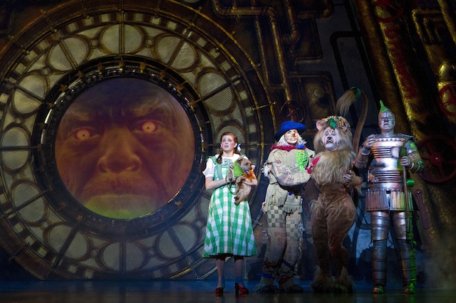 Wizard of Oz, Mirvish Productions Toronto