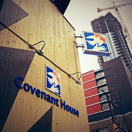 Covenant House Vancouver