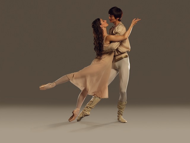 Royal Winnipeg Ballet Romeo and Juliet in Vancouver