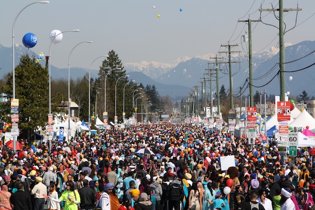 SurreyVaisakhiParade