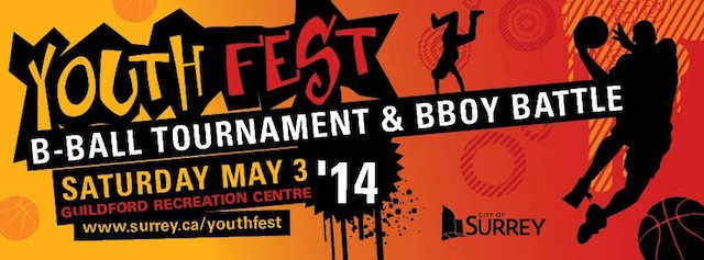 SurreyYouthFest2014