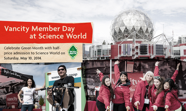 VancityMemberDay-ScienceWorld