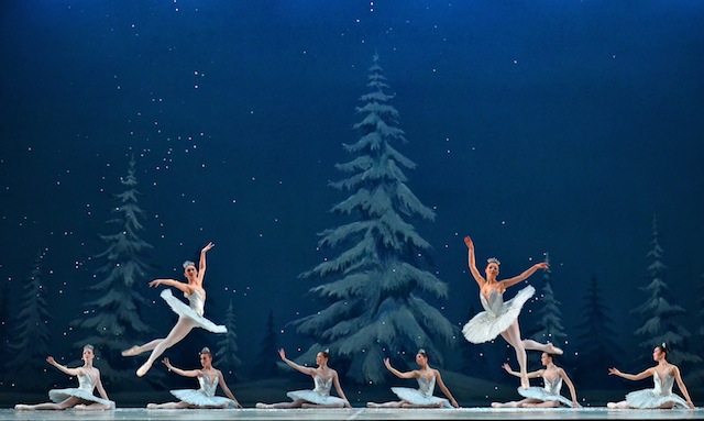 Nutcracker-Snowflakes