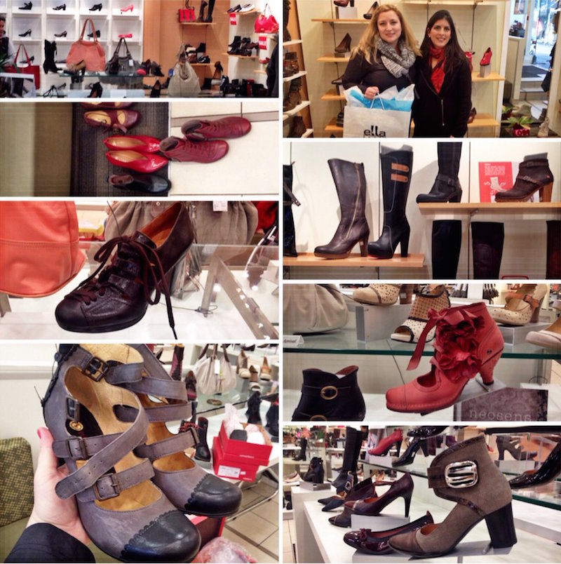 EllaShoesVisit