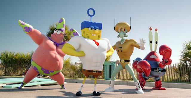 SpongeBobMovie