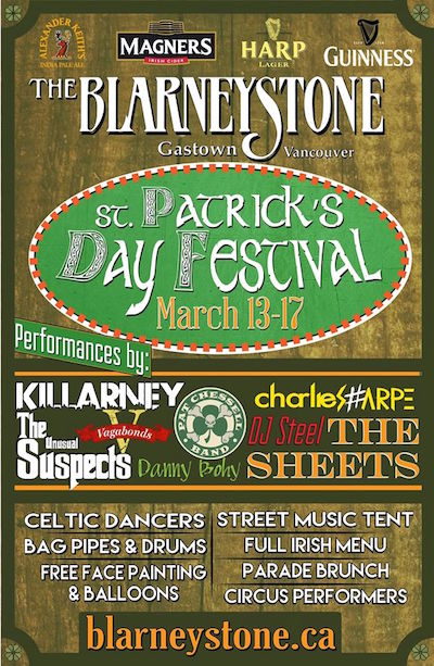 blarneystonestpatricksday