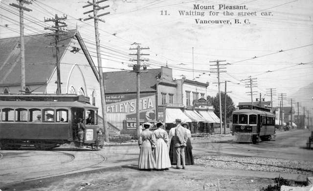 Mountpleasantstreetcar