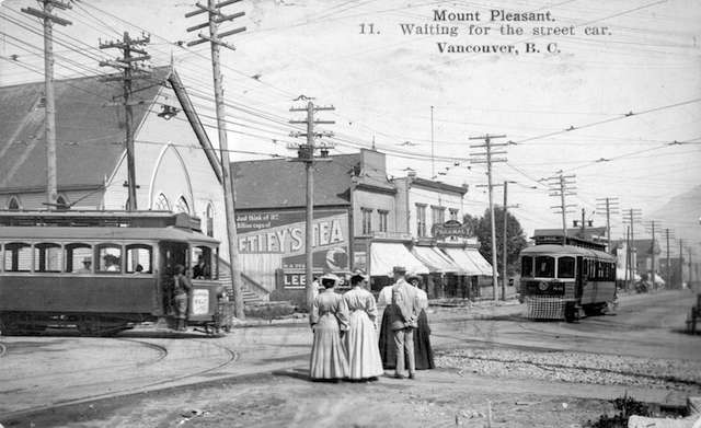 Mountpleasantstreetcar