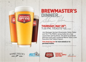 OkanaganSpringBrewmastersDinner