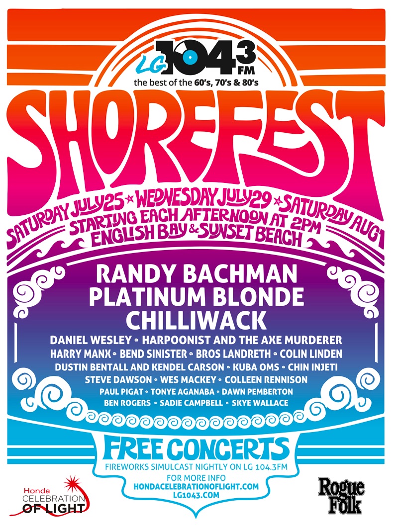 SHOREFEST2015