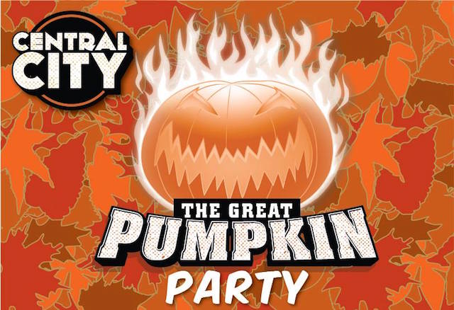 GreatPumpkinParty