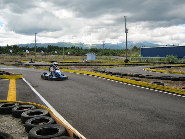 gokarts