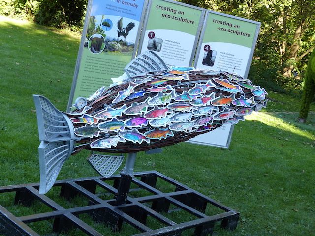 EcoSculptureFish