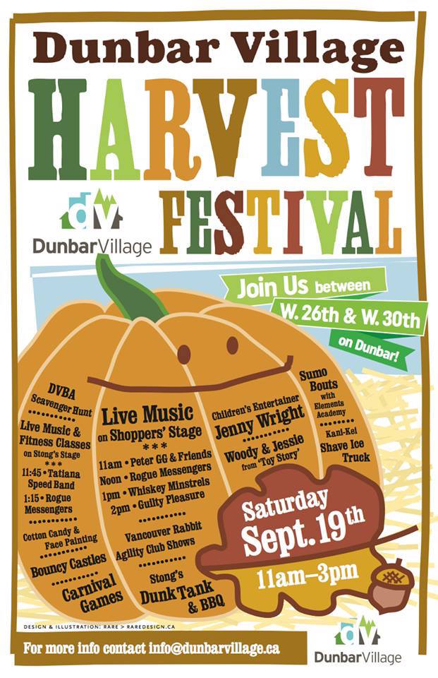 dunbarvillageharvestfestival