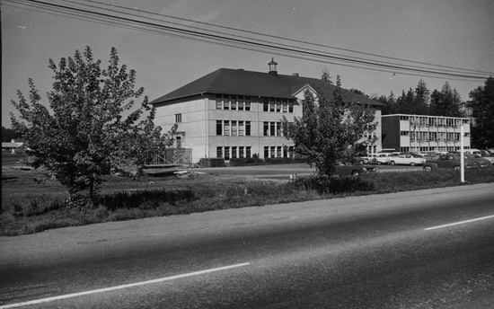 QueenElizabethSchool1960s