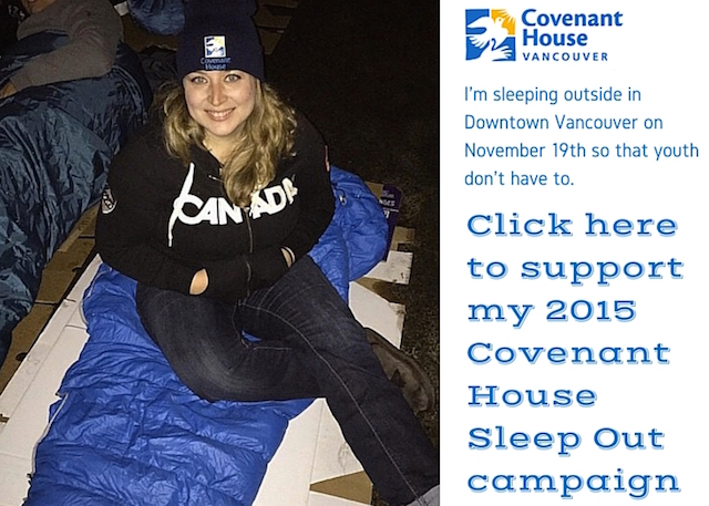 CovenantHouseSleepOut