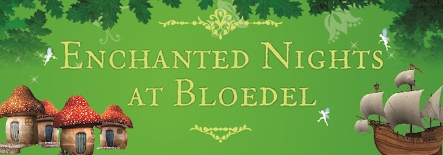 Enchanted Nights at Bloedel