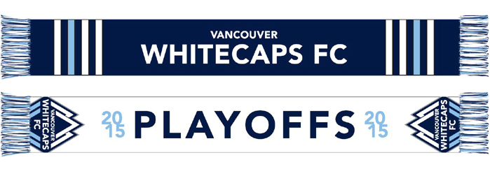 whitecapsplayoffscarf