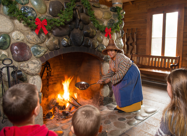 FortLangleyHeritageChristmas