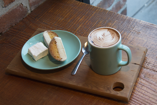 Vancouver Hot Chocolate Festival 49th Parallel