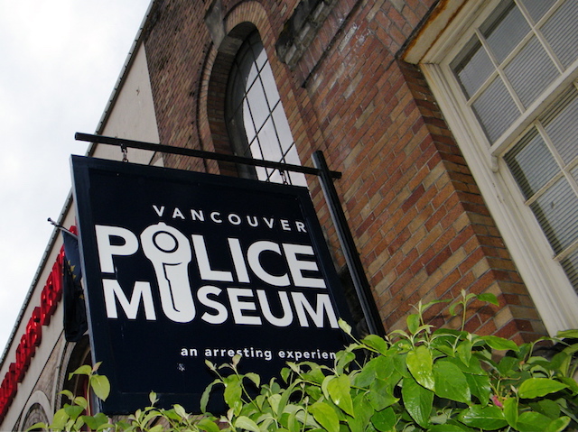 VancouverPoliceMuseum