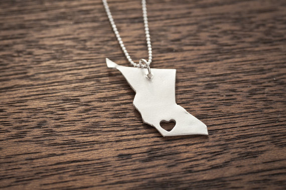 HeartBCNecklace