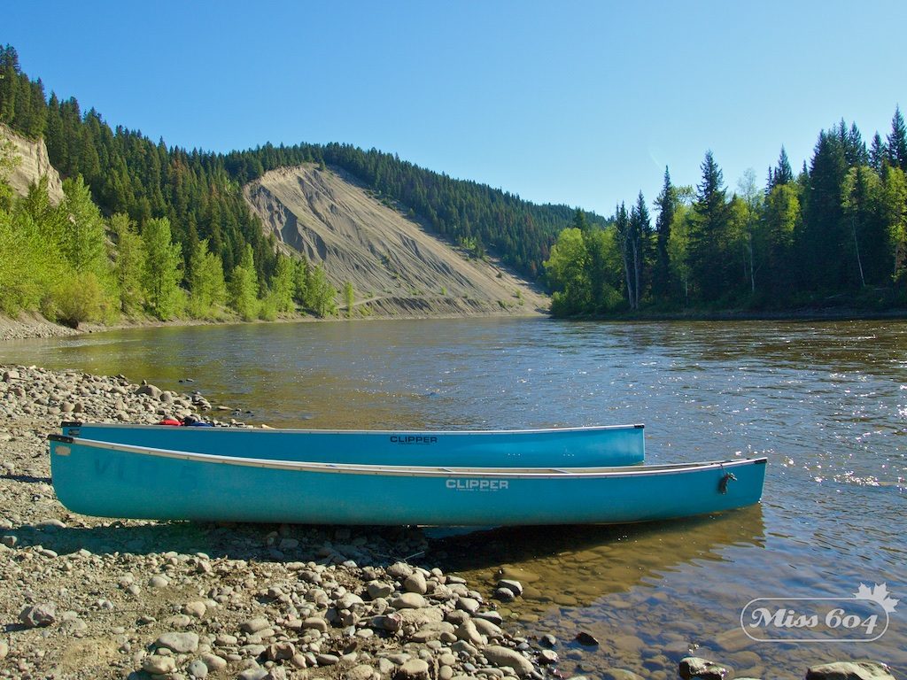 Prince George - Nechako River