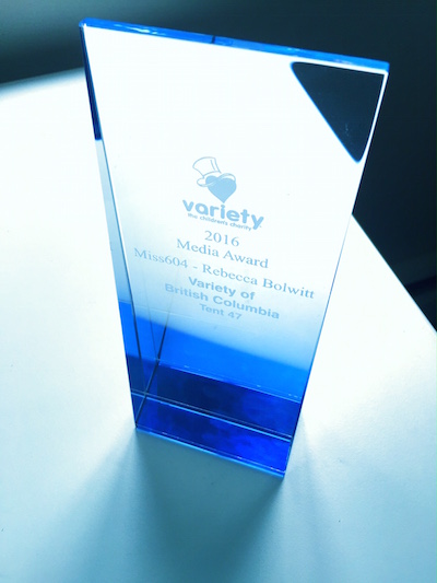 VarietyAward