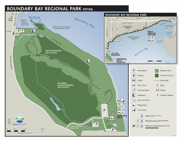 BoundaryBayParkMap