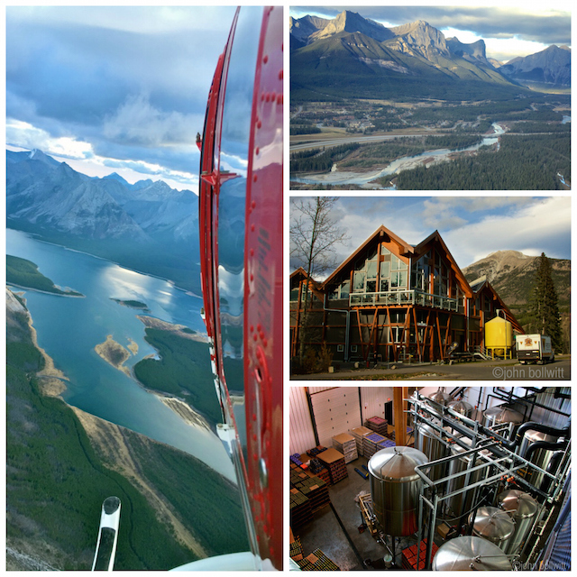 Canmore-Collage