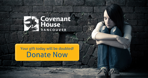 Covenant House Donation Matching June 2016